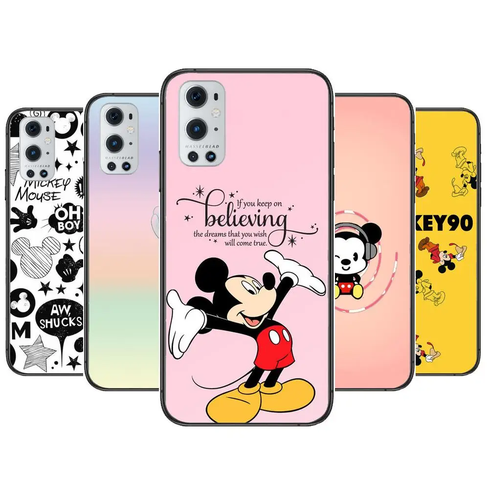 

Different Mickey Mouse For OnePlus Nord N100 N10 5G 9 8 Pro 7 7Pro Case Phone Cover For OnePlus 7 Pro 1+7T 6T 5T 3T Case