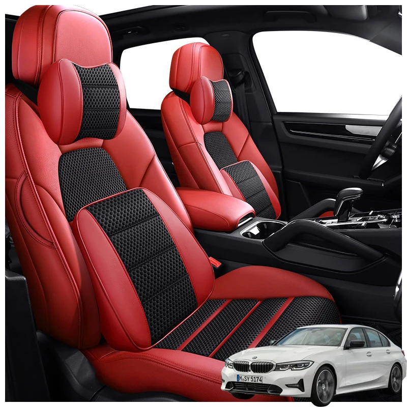 

Чехлы на автомобильные сиденья, 5 сидений, для Bmw f30 e36 e46 e30 e90 2005 2012 2011 2014 2010