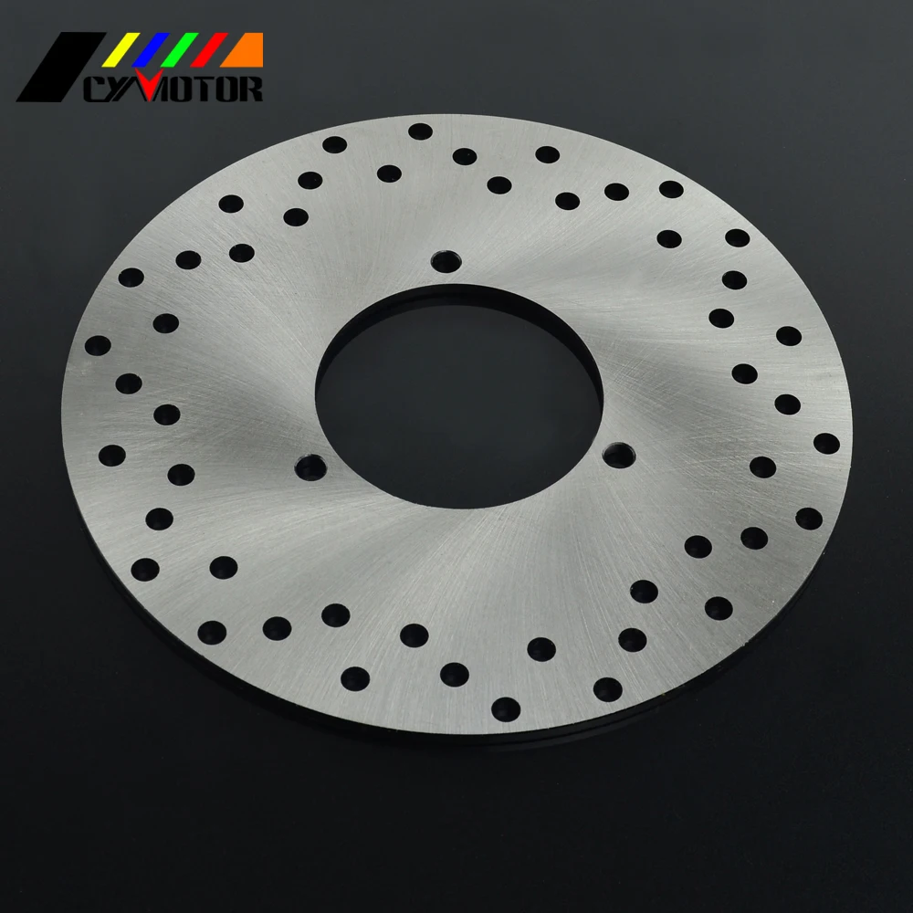

Motorcycle 230MM Rear Steel Brake Disc Rotor For YAMAHA YP250 YP 250 Majesty 1996-2002 Skyliner 1996 1997 1998