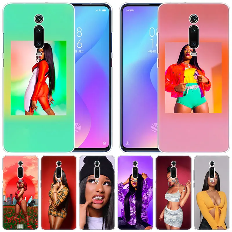 Силиконовый чехол для Xiaomi Pocophone F1 Mi 9T Pro CC9 CC9E 9 9SE 8 A3 A2 Lite A1 5X 6X Mix3