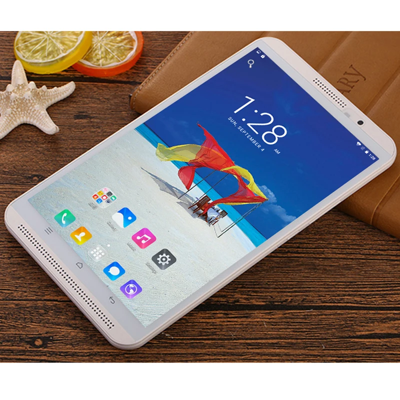 New System 8 inch Tablet PC 3G 4G Lte Phone Call Android 8.0 Wi-Fi Bluetooth 6GB 64GB Octa Core Dual SIM GPS Tablets 10 10.1 | Компьютеры