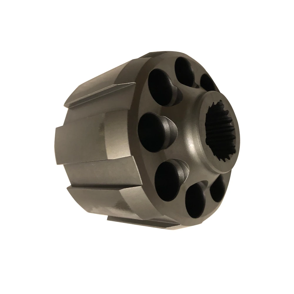 Блок цилиндров A10VT45 запасные части насоса для поршневого Rexroth двигатель