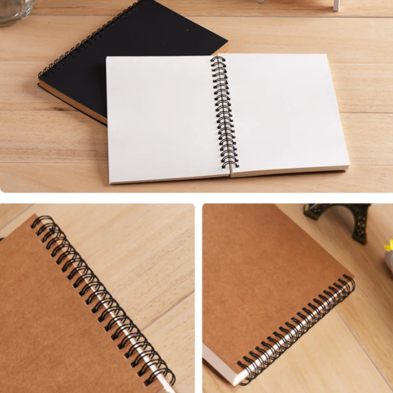 Блокнот для набросков дневник рисования записная книжка блокнот граффити мягкие