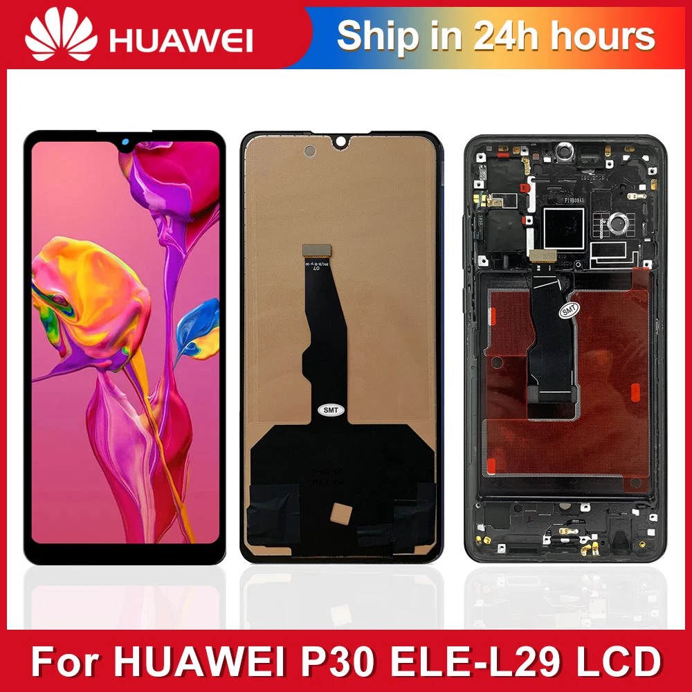 

Дисплейный модуль для Huawei P30, ELE-L29, ELE-L09, ELE-AL00