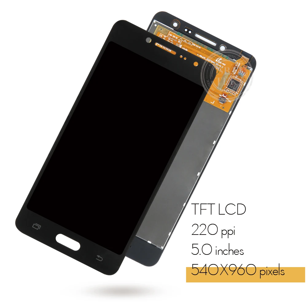 For Samsung Galaxy J2 Prime LCD Display Touch Screen Digitizer Assembly for G532 G532F G532M Parts | Мобильные телефоны и