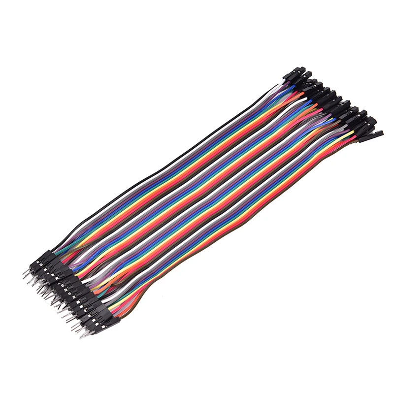 

40pcs Dupont line 20cm male to female jumper wire Dupont cable 20cm Cable