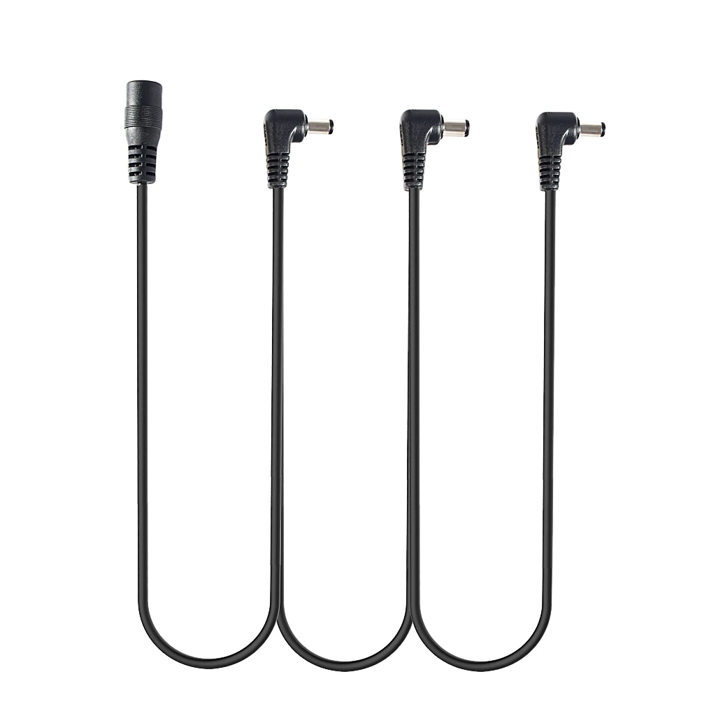 1 до 3 Дейзи Цепной кабель гитарные эффекты педаль питания аксессуары для