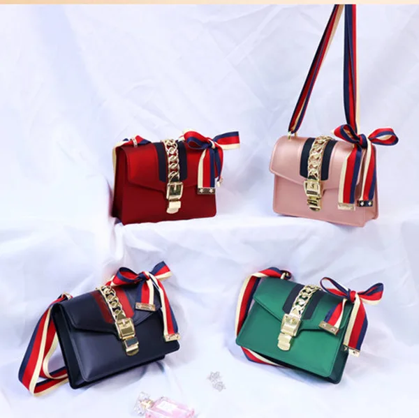 2019 железная женская сумка новая ручная с замком и пряжкой бабочкой на одно