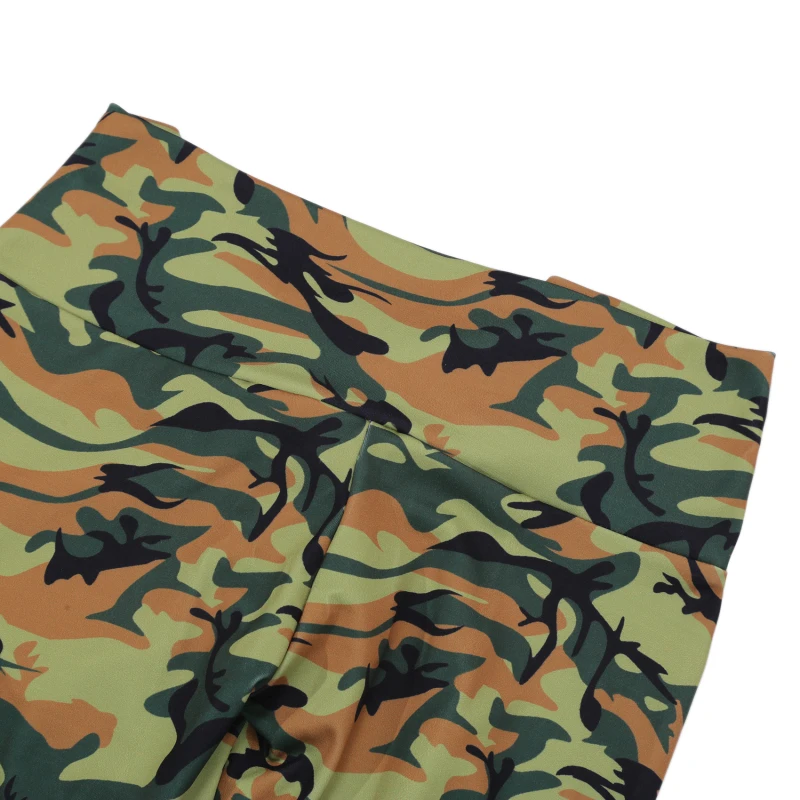 

Gym Print Floral Yoga Pants Sports Wear For Women Professional Running Fitness Sport Leggings Workout High Waist Seamless Pant