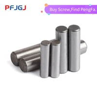 peng fa gb119 high strength 45 steel cylindrical pin pin pin locating pin m3m4m5m6m8m10m12m16