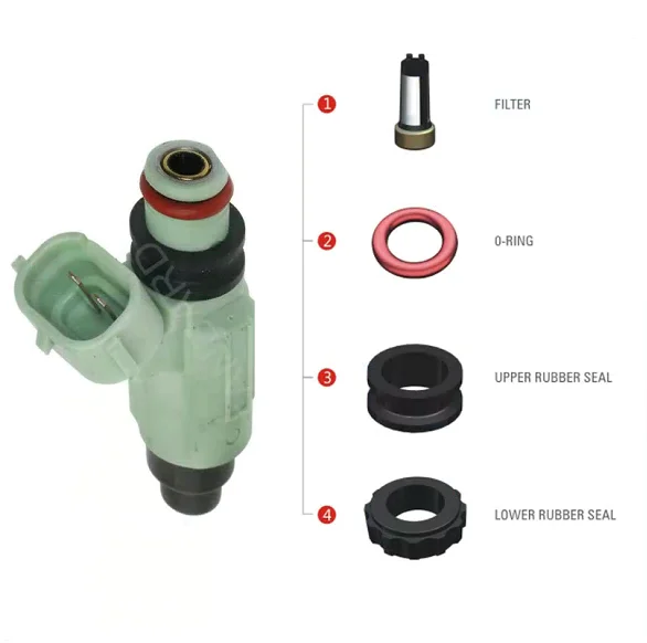 Бесплатная доставка набор для ремонта фотографий 200 дюйма модель FJ941 Mitsubishi Outlander