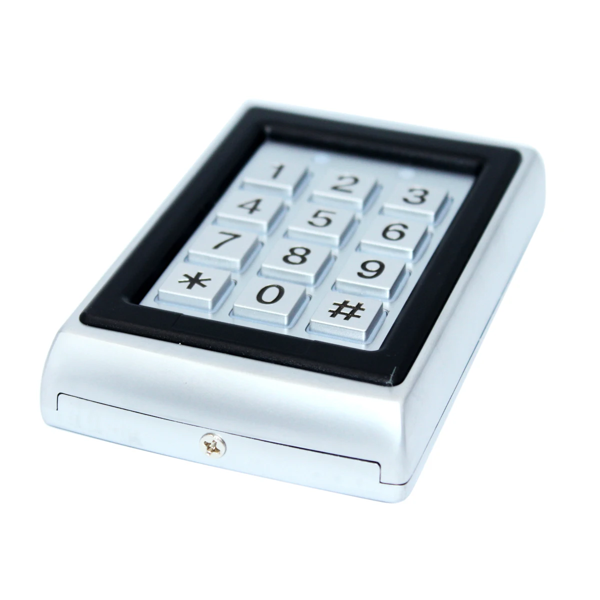 RFID металлический контроль доступа с картой EM кардридер клавиатура 1000