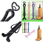 1 шт., пластиковая подставка для обуви, 35 см