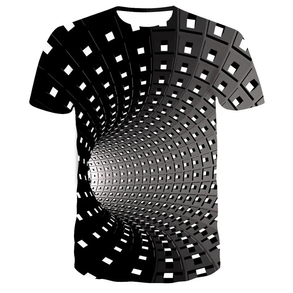 Мужская одежда camisetas brancas 2020 летняя футболка с вертикальным принтом коротким