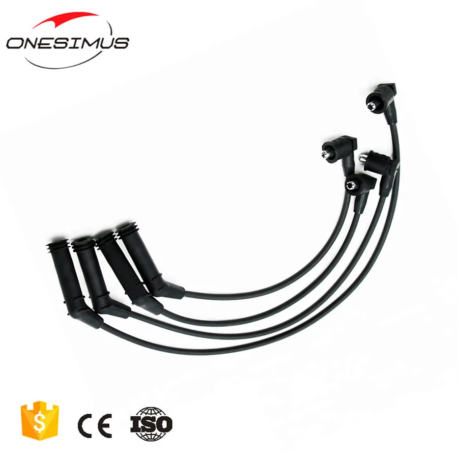 Комплект кабеля зажигания OEM 27501 22B10 (система зажигания) для hyunda kia G4EA G4EB ACCENT II