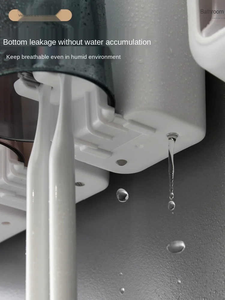 

Toilet Supplies, Toothbrush Storage Rack, Small Objects, Toilet Storage Artifact