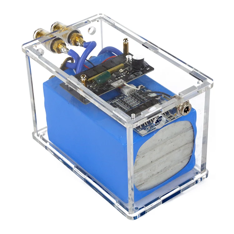 4 серии лития железа фосфат точечный сварщик автоматический импульсный источник