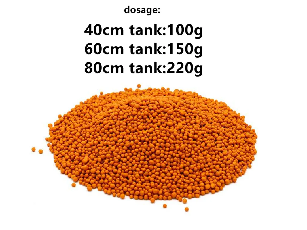 200 г водные растения удобрение для аквариумной травы длительный срок службы и