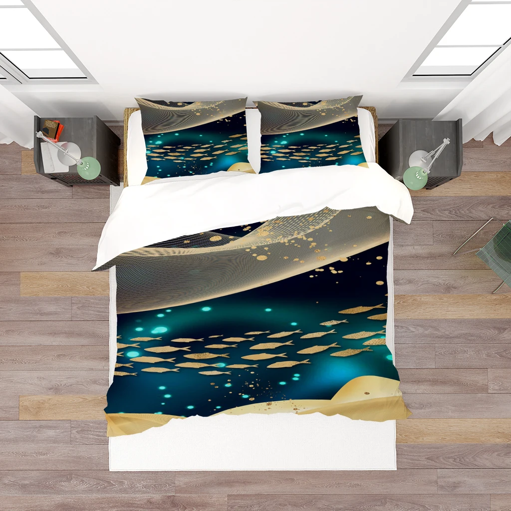 

Sausage Dog Pattern Bedding Queen King Size Home Textiles 3d Cartoon Animal Duvet Cover Set With Pillowcase For Kids Children