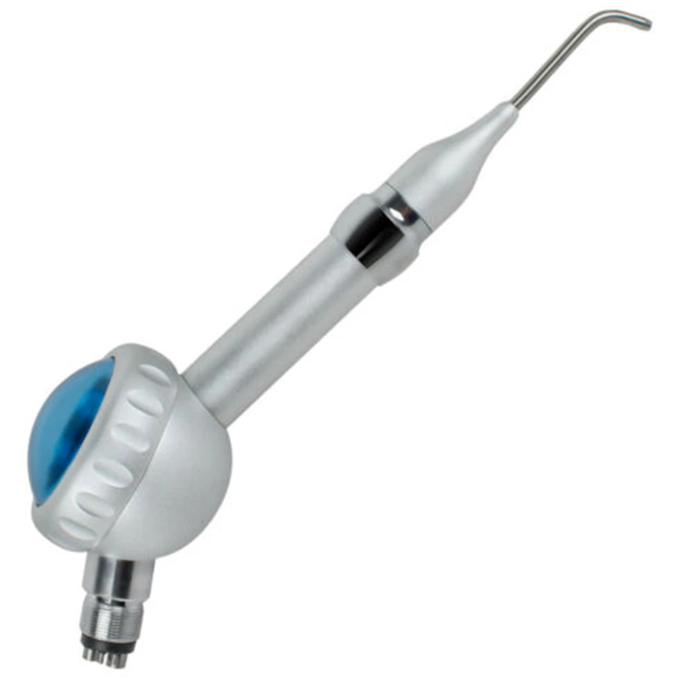 Стоматологический воздушный полировщик струйный аппарат для очистки зубов 2/4