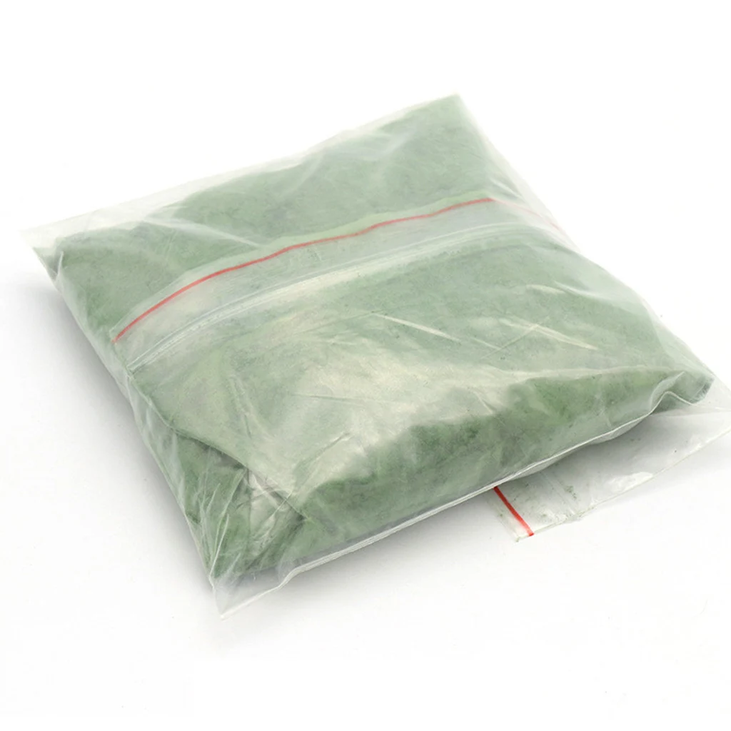 50 г нефритовый Изумрудный Агат Янтарный Полировочный порошок из стекла