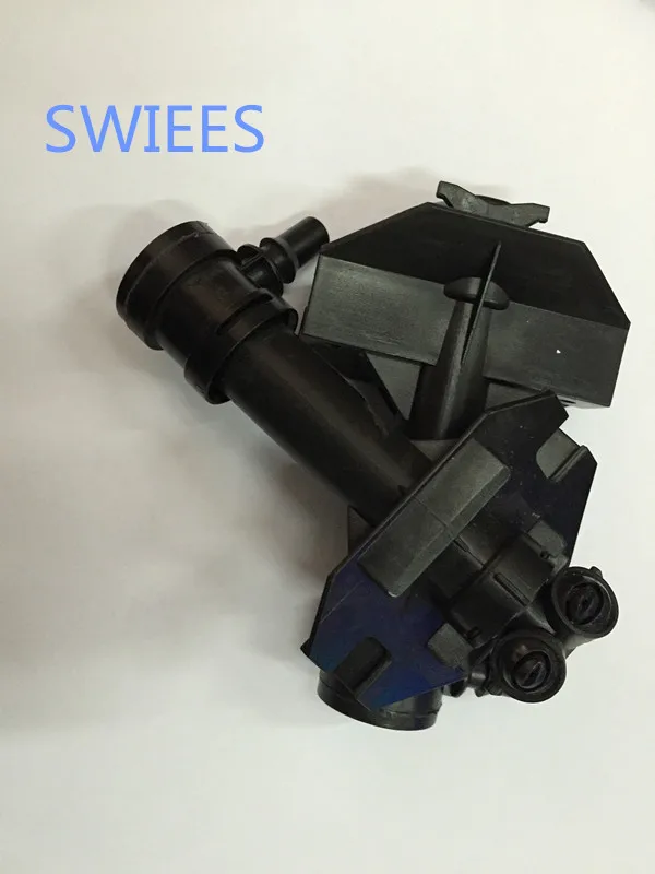 SWIEES For 2PC Left&ampRight Headlight Washer Sprayer Nozzle Set AD Q3 2011-2014 8U0 955 101 102 8U0955101 8U0955102 | Автомобили и