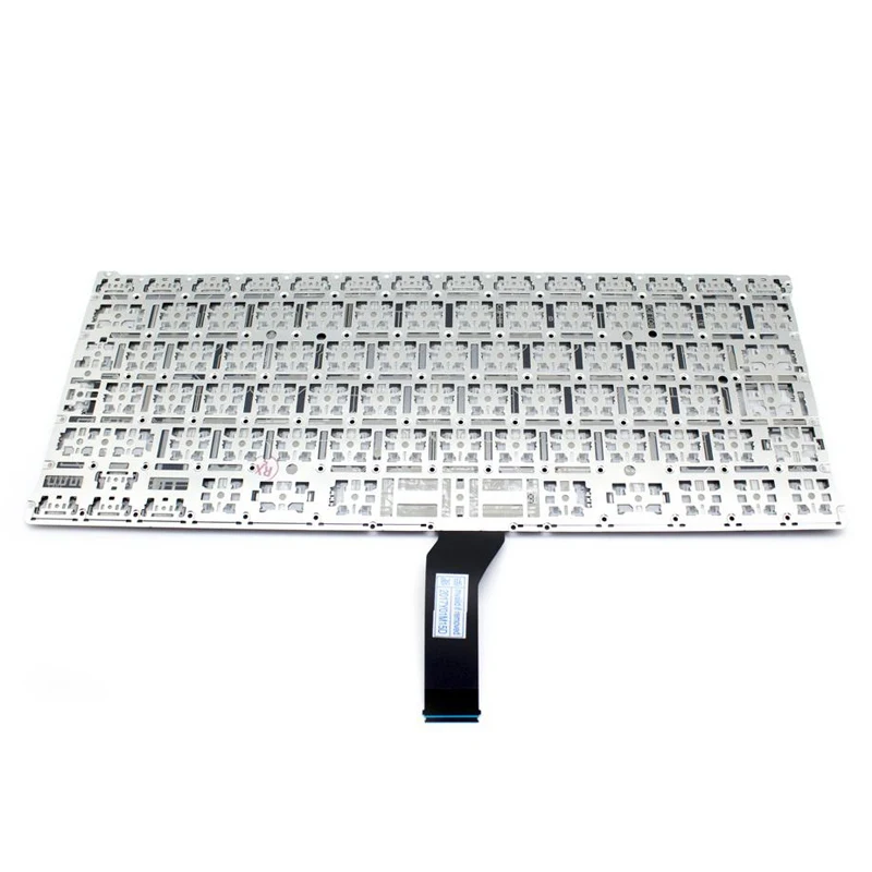 Новая клавиатура для Macbook Air 13 &quotA1369 A1466 2011 2012 2013 MD761 md231 SP черная с испанской