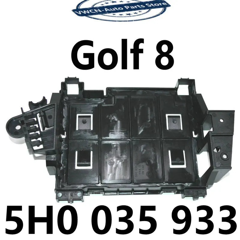 

V W Golf 8 аудио усилитель стойка 5H0 035 933