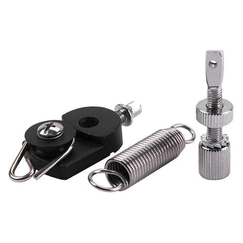 Барабанная педаль для ног пружинная металлическая камера запчасти барабана