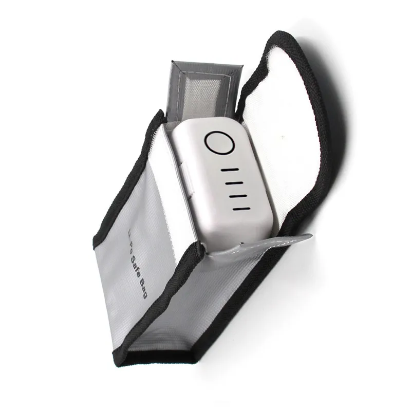 Phantom 3 Lipo сумка для аккумулятора безопасная огнестойкая защитный чехол хранения