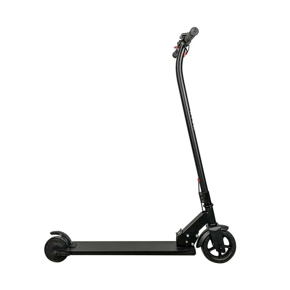 Электросамокат HIPER Slim VX560 6&quot и 5&quot литые шины 180 Вт мотор 102 Втч батарея складной |