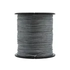 Леска плетеная из ПЭ, 8 нитей, 300 м, 500 м