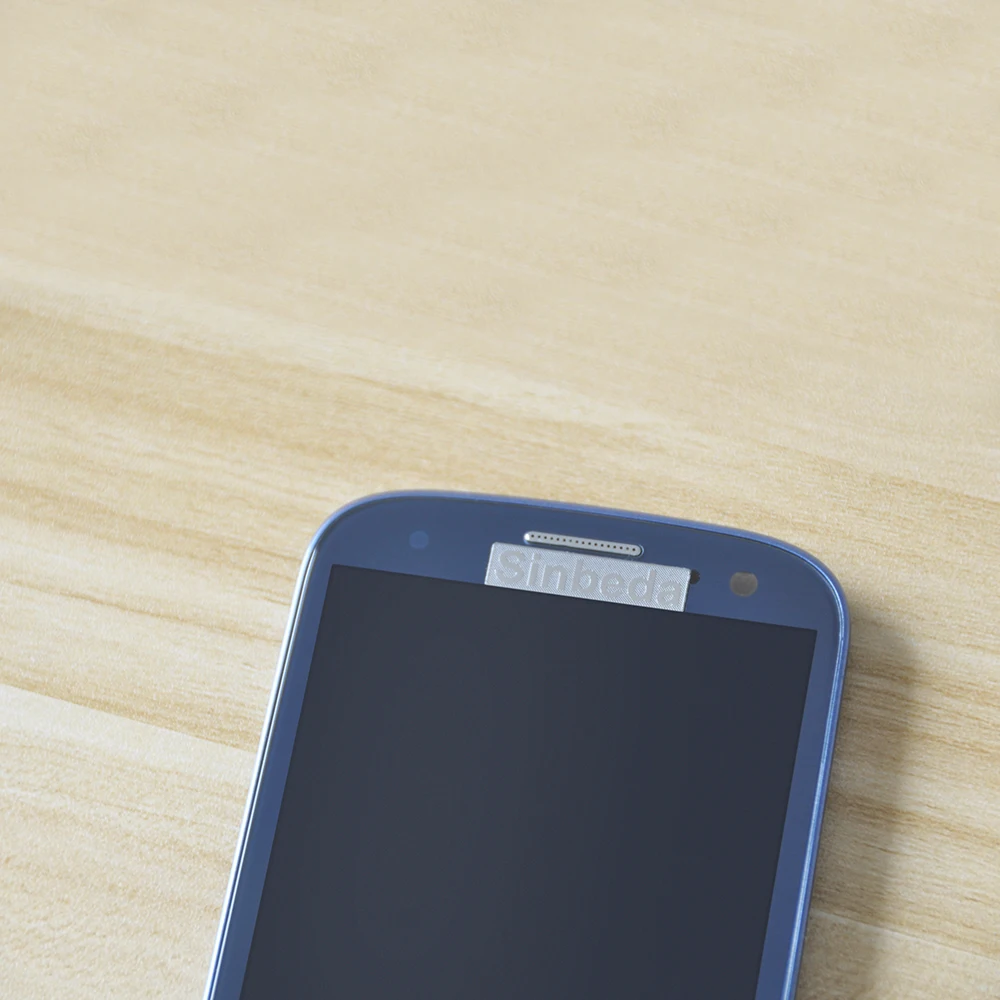 ЖК дисплей Super AMOLED 4 8 дюйма для SamSung Galaxy S3 III i9300 i9305 i747 T999 i535 с сенсорным экраном и