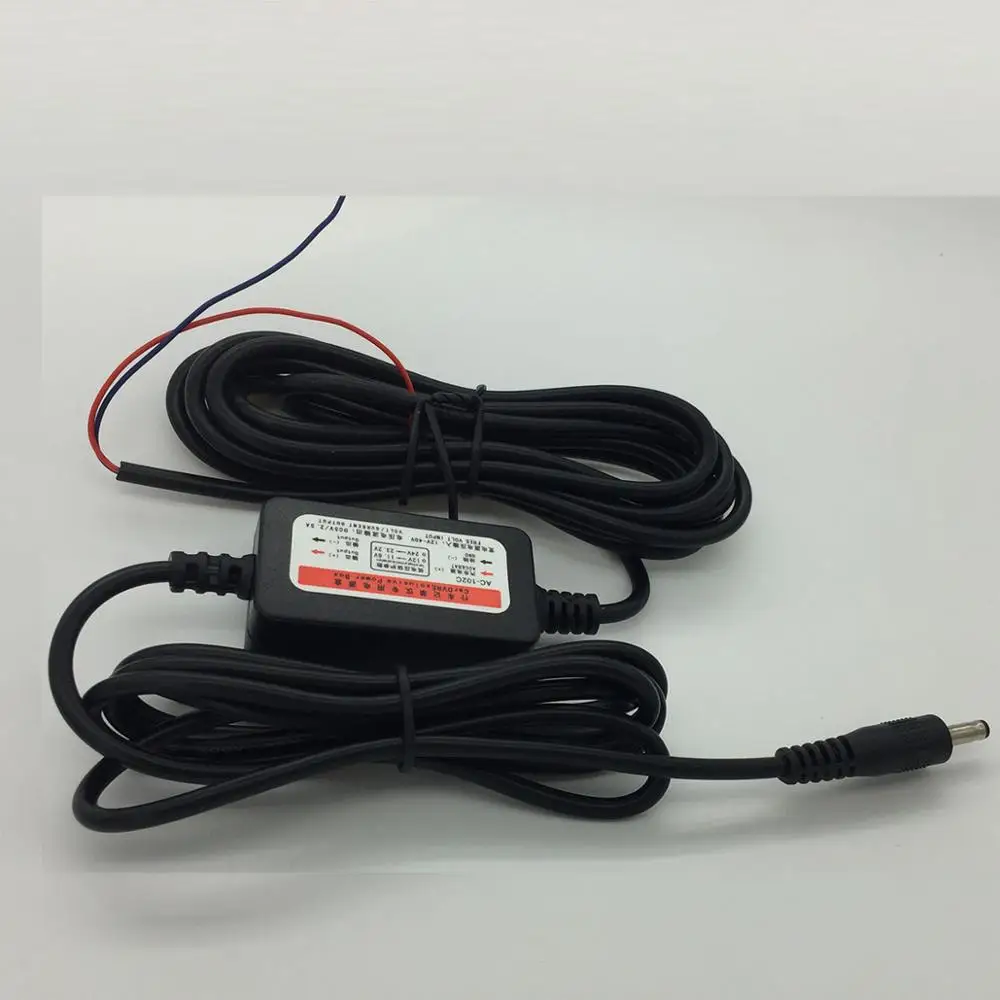 Автомобильный преобразователь постоянного тока Модуль входного сигнала 12 в 24 5 В