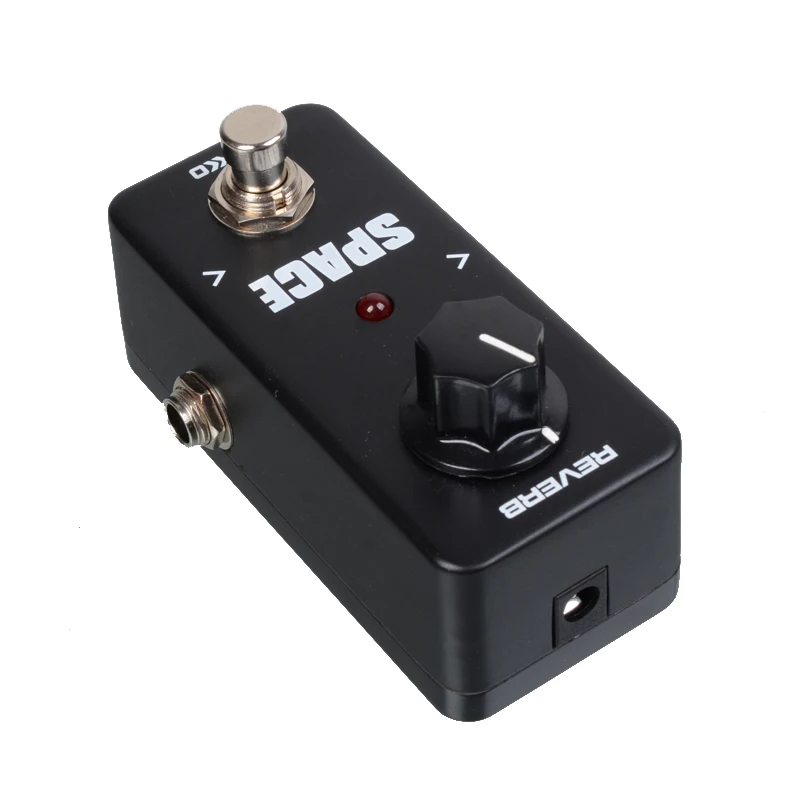 

KOKKO FRB2 Mini Space Pedal Full Reverb Effect Pedal Portable Guitar Effect Pedal With Gold Straight Connector