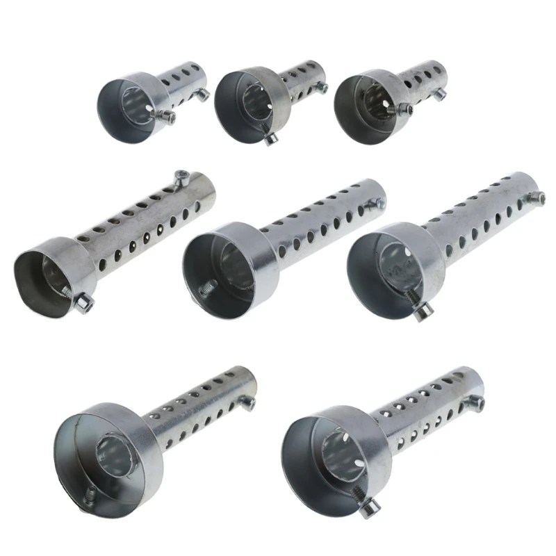 

Глушитель выхлопной трубы мотоцикла, регулируемый Глушитель шума