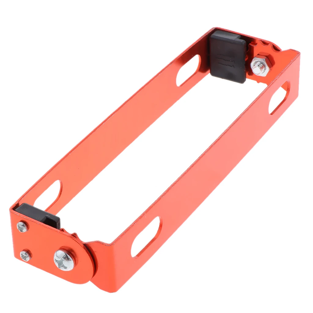 Задний стоп светильник для мотоцикла держатель номерного знака скутера и