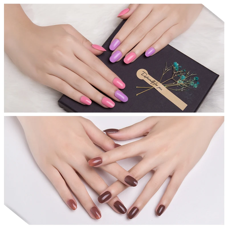 Гель-лак NAILCO для ногтей 15 мл | Красота и здоровье