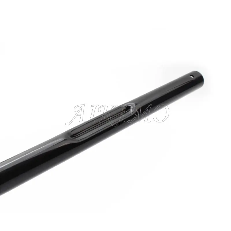 В байкерском стиле черного листового железа с фокусным расстоянием 25 мм 14