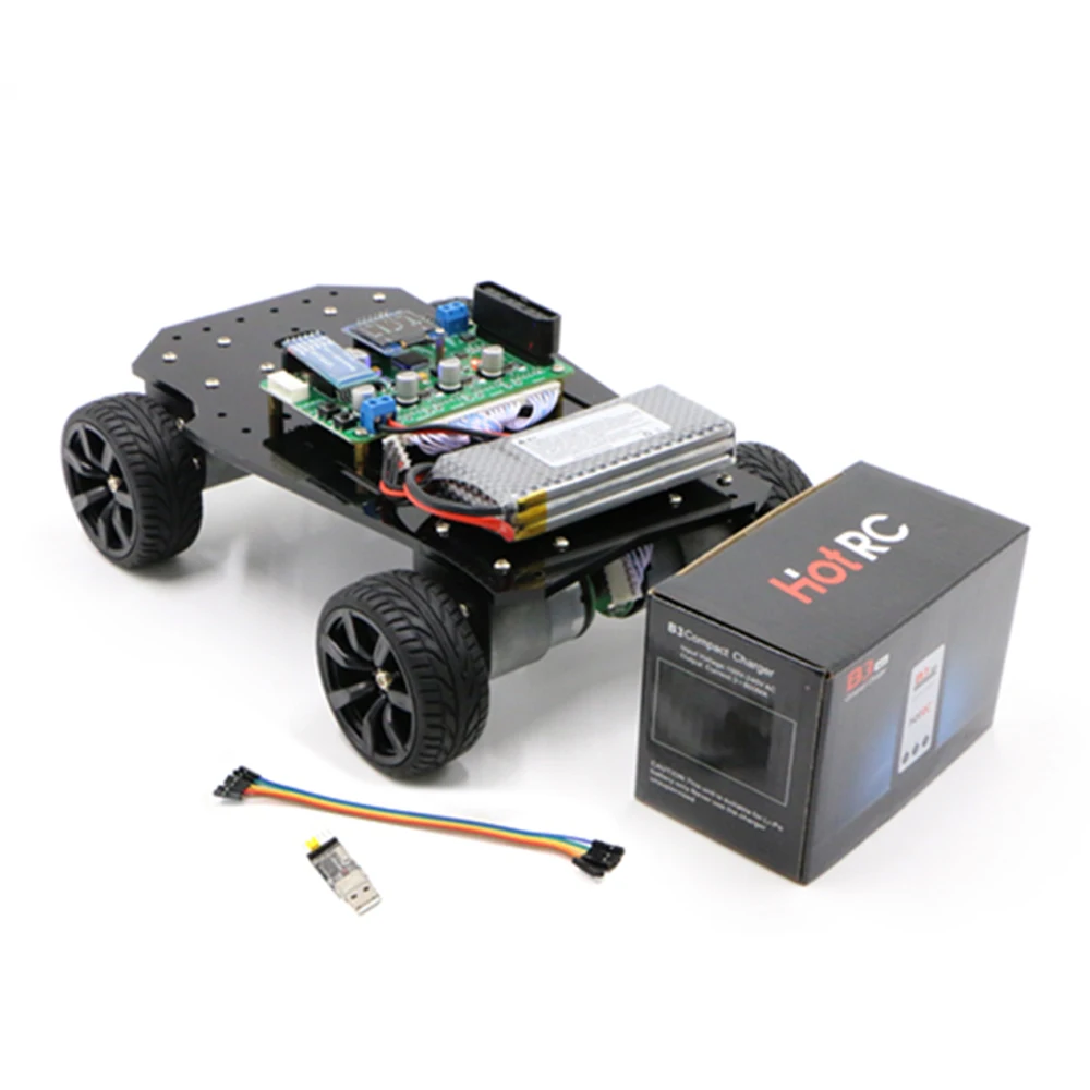 

Line Tracking IR Control Obstacle Avoidance Bluetooth Arduinos Robot Smart Car Programmable Robot Wireless Remote Control