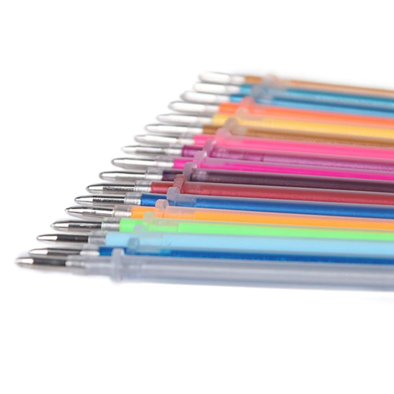 

100 Colors Gel Pen Set Sketching Drawing Color Pens For School office Stationery Marker For Books Calligraphy Art Supplies