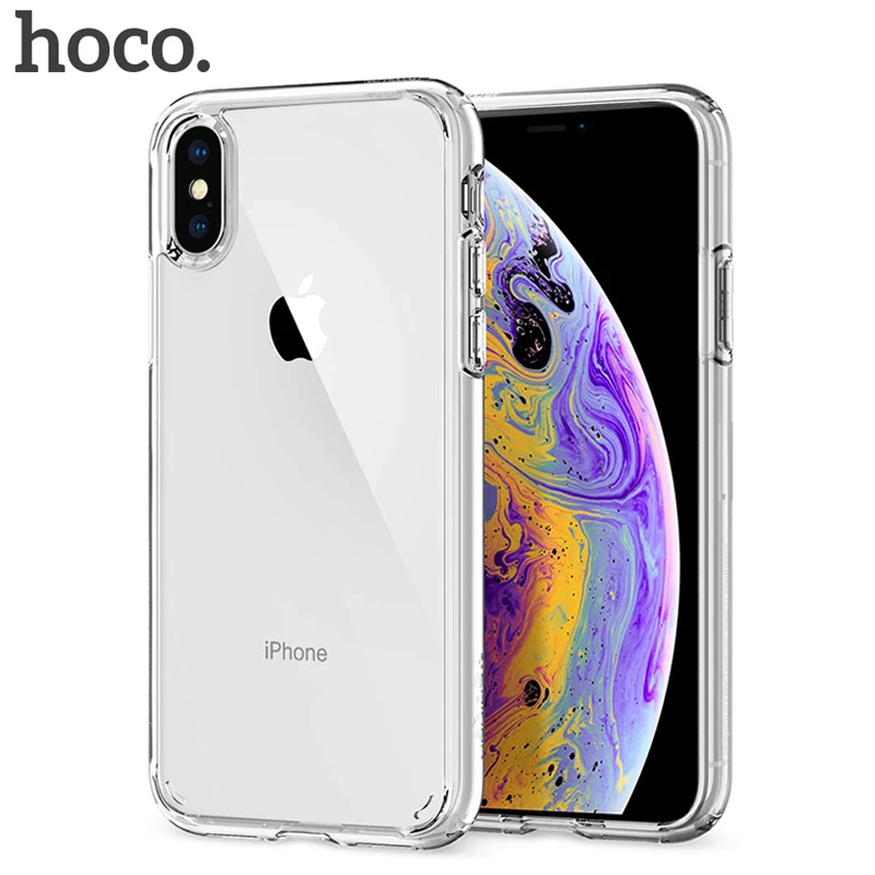 HOCO полное покрытие закаленное стекло для iPhone 11 Pro Max XR X XS Max защита экрана 3D Защитное стекло для iPhone 7 8 Plus