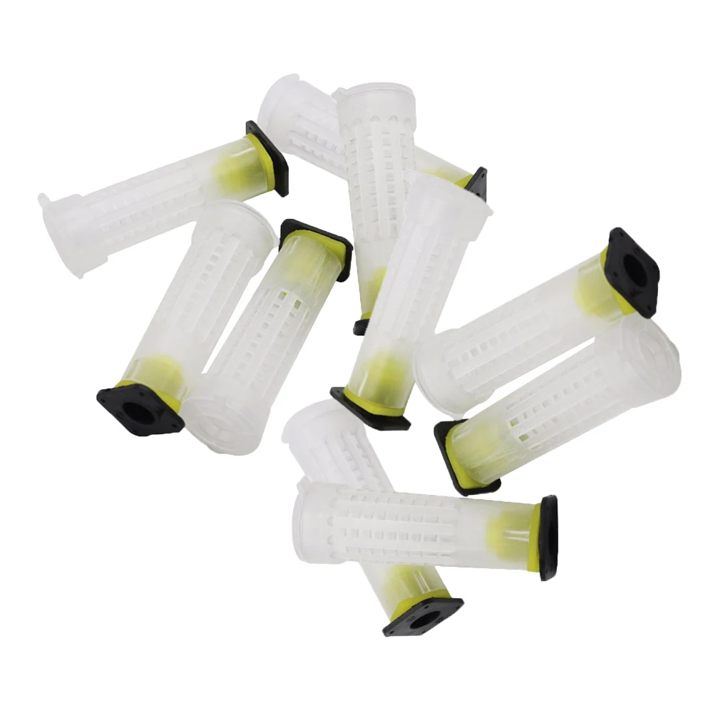 5 шт. Queen клетка для разведения инструменты пчеловодная королева queen пластиковые