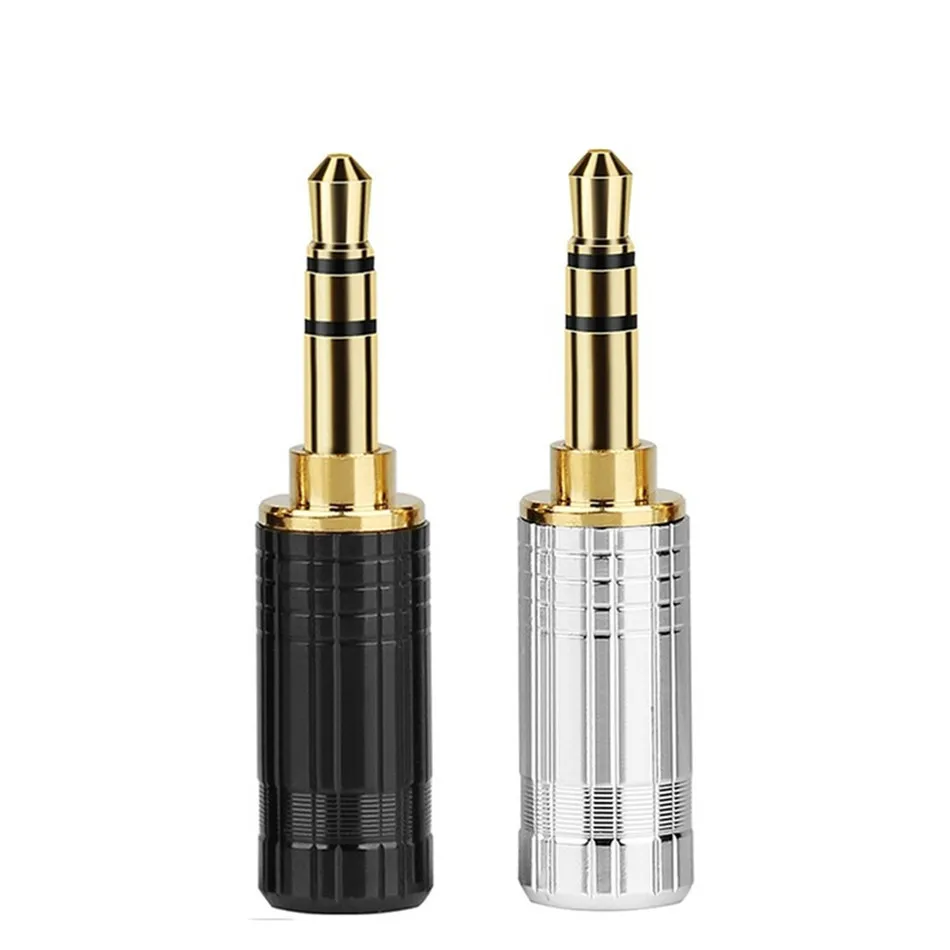 3 5 мм Jack 1/8 &quotштекер палки стерео гарнитура Мужской Аудио Адаптер проводной