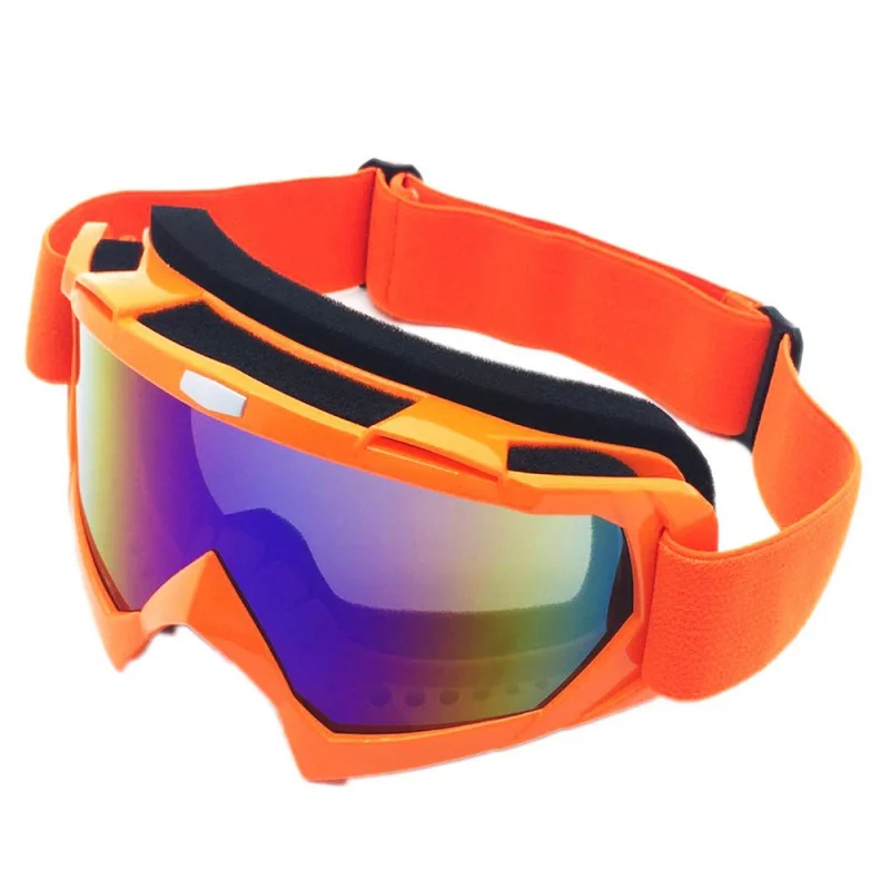

Профессиональные лыжные очки, двухслойные линзы, незапотевающие, UV400, очки для катания на велосипеде, лыжах, мужские и женские очки для снега
