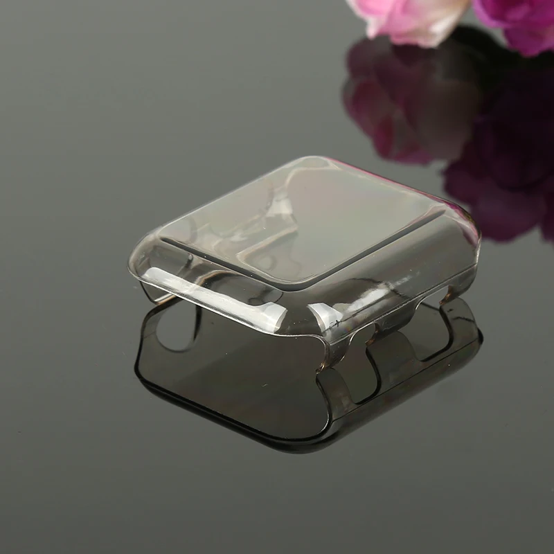 Защитная пленка для экрана умных часов из поликарбоната iWatch 2 38 мм защитный чехол