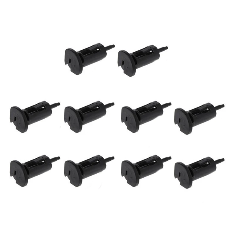 

Популярно, 10 шт, Пластик монтажный зажим для Intel 4 способа Процессор охладители Процессор теплоотводящий кулер вентилятор