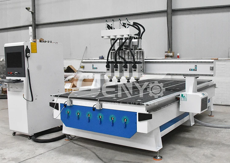 Деревообработка по дереву 4 головки 2020 пневматическое устройство смены