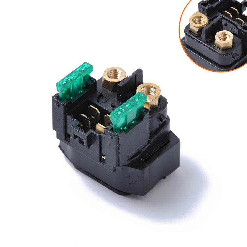 РЕЛЕ ЗАПУСКА мотоцикла для Yamaha Grizzly YFM Raptor OEM 4SV-81940-00, аксессуары для мотоциклов