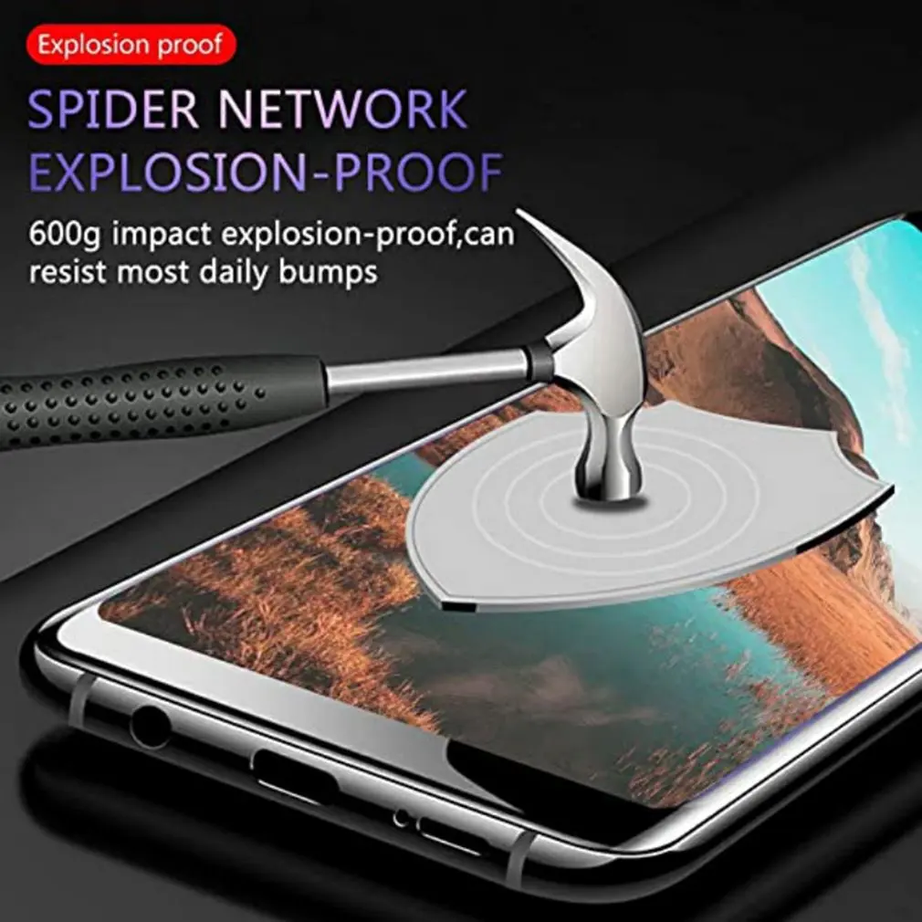 Мобильный телефон защитная пленка для экрана с защитой от пленки Samsung S20ultra 2.5D